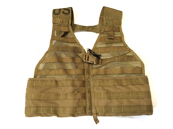 米軍実物 USMC FLC MOLLE ベスト 海兵隊 | ミリタリー琉球