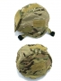 米軍実物 EAGLE ACH/MICH ヘルメットカバー マルチカム XL