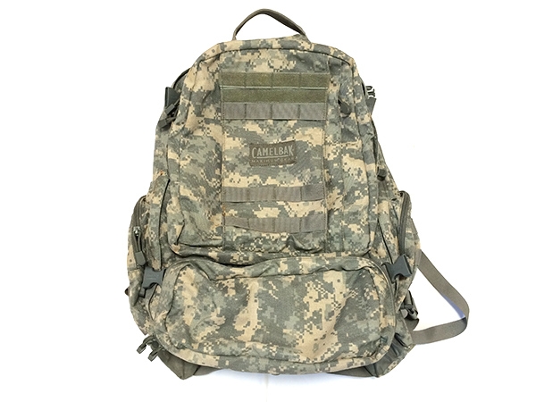 キャメルバック CAMELBAK BFM ACU Camouflage