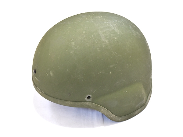 MICH ACHヘルメット米軍実物 MSA Mサイズ 実物 米軍放出SDS ACH/MICH