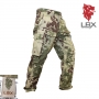 実物 LBX-0080A コンバットシャツ パンツ 上下セット XL PROJECT HONOR LBT