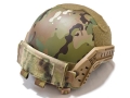 米軍実物 AAT Tactical カウンター ウェイト ポーチ マルチカム 2×6 ヘルメット用