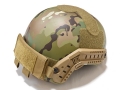 米軍実物 AAT Tactical カウンター ウェイト ポーチ コヨーテ 2×6 ヘルメット用