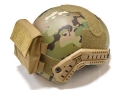 米軍実物 AAT Tactical カウンター ウェイト ポーチ コヨーテ 4×4 ヘルメット用