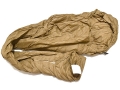 米軍放出品 Snugpak Softie 3 ライトウェイト スリーピングバック 寝袋 コヨーテ