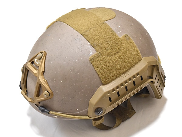 米軍実物 OPS-CORE FAST MARITIME マリタイム バリスティック ヘルメット タン M/L 陸特 | ミリタリー琉球