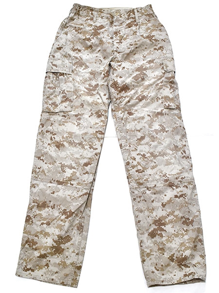 米軍実物 USMC MCCUU 海兵隊 デザート マーパット パンツ S-R