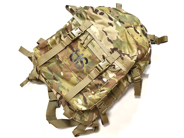 米軍実物 3DAY アサルトパック マルチカム MOLLE2 バックパック ARMY 