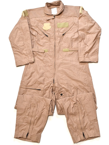 米軍放出品 COVERALLS FLYERS CWU27/P (USAF) - ミリタリー