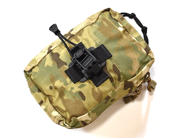 米軍実物 215 GEAR Medical Pouch Medium リリーサブル メディカル