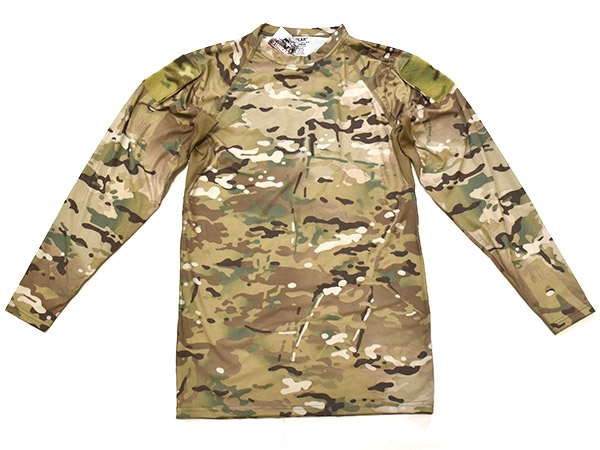 米軍実物 215 GEAR Blended Operator's Shirt V2 オペレーター