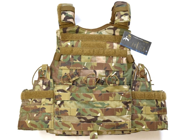 米軍実物 T3 GEAR Tactical Assault Vest 2 タクティカル アサルト