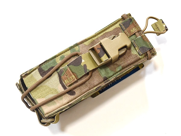 米軍実物 Crye Precision クライ AVS MBITR ラジオポーチ PRC