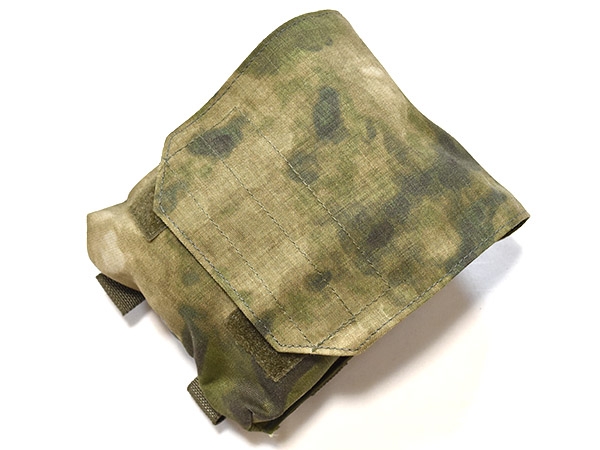SAWポーチ　米軍放出品 米軍実物 特殊部隊 TAG タクティカルアサルトギア 100R SAW
