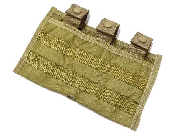 米軍実物 EAGLE SFLCS トリプル マグキャリア マガジンポーチ