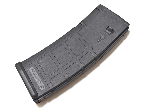 最新作大得価MAGPUL（マグプル） MOE pmag30 AR/M4 GENM3 WINDOW /BLACK 窓付　3個セット〈軍放出品〉 パーツ