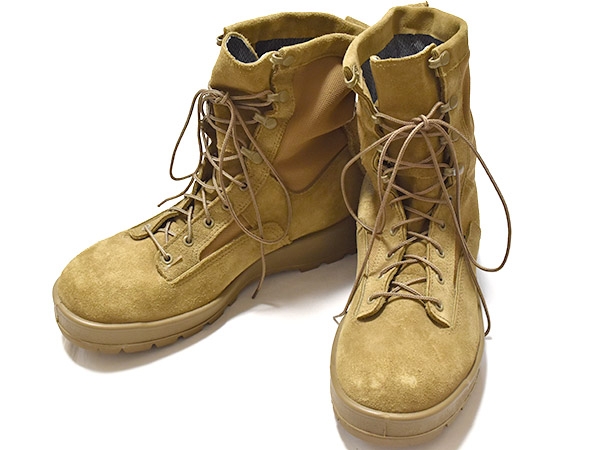 米軍実物 官給品 ALTAMA コンバットブーツ ゴアテックス