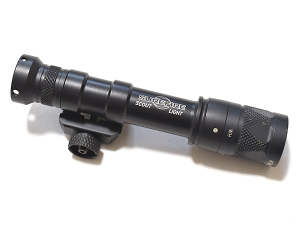 実物】SUREFIRE M600 ULTRA - 個人装備