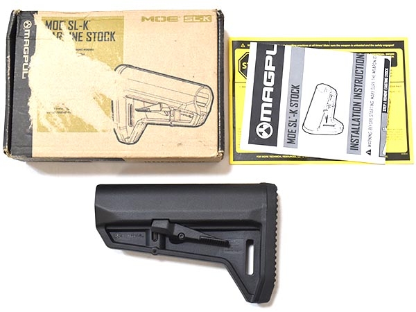 MAGPUL MOE SL-Kストック 実物 - daterightstuff.com