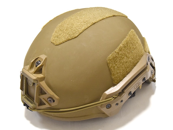 米軍実物 TEAM WENDY EXFIL バリスティックヘルメット L/XL コヨーテ 