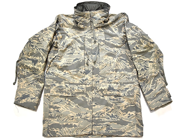 実物 S-R 米軍 ECWCS Gen2 GORE-TEX パーカ-