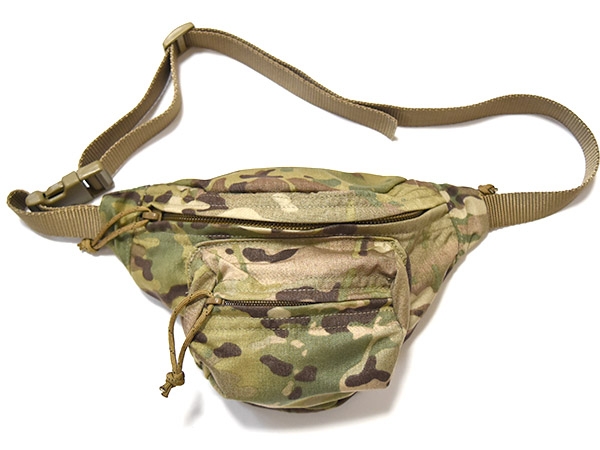 米軍実物 EAGLE DG FANNY PACK ファニーパック ウエストポーチ 