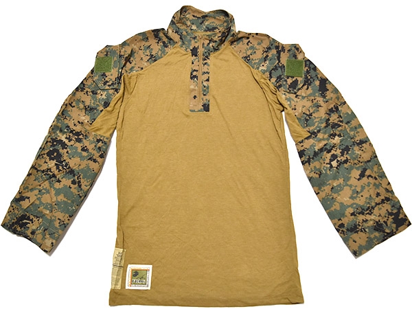 海兵隊コンバットシャツ 戦闘服ズボン MARPAT FROGフォースリーコン 