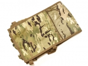 米軍実物 Bulldog Tactical Equipment ツールポーチ バッグ マルチカム 陸軍 特殊部隊
