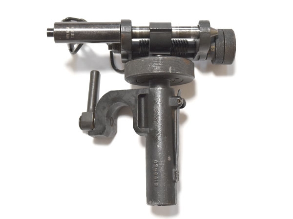 米軍実物 Traverse and Elevation Mechanism T&E M2