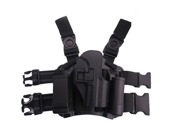 実物 Blackhawk ブラックホーク CQC レッグホルスター | ミリタリー琉球