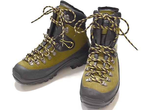 米軍放出品 La Sportiva スポルティバ Karakorum トレッキング ブーツ