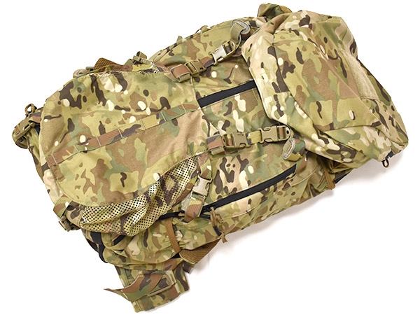 米軍実物 EAGLE JUTE JUNGLE RUCK バックパック マルチカム 約43.4L