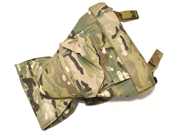 米軍実物)グローインプロテクター 米軍実物 OTV ボディアーマー