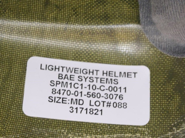 USMC 海兵隊 LWH ライトウェイト ヘルメット M | ミリタリー琉球