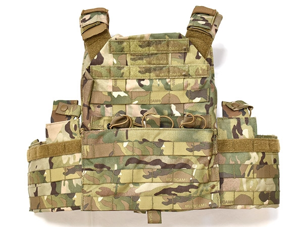 米軍実物 T3 GEAR Geronimo 2 Plate Carrier プレートキャリア M 