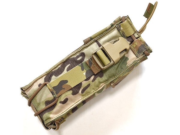 米軍実物 T3 GEAR Adjustable 152 pouch PRC ラジオポーチ マルチカム