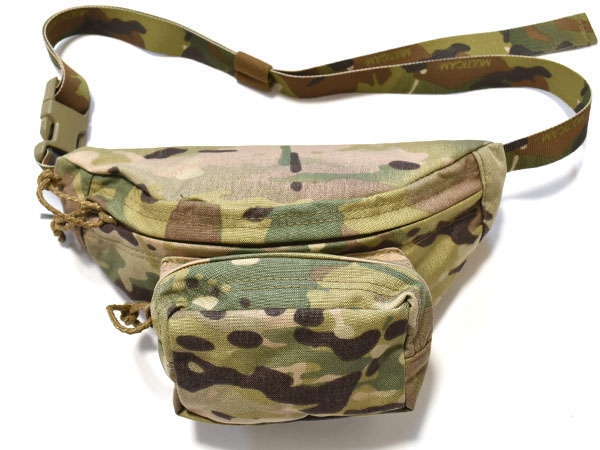 米軍実物 T3 GEAR Tactical Fanny Pack ファニーパック ウエストパック 