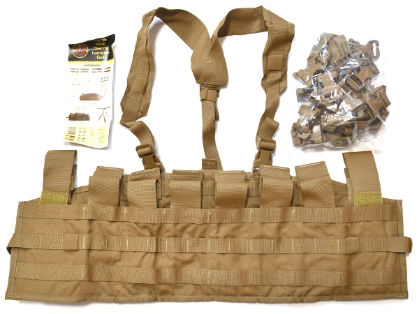 海兵隊 USMC CHEST RIG 実物 チェストリグ 米軍 - daterightstuff.com