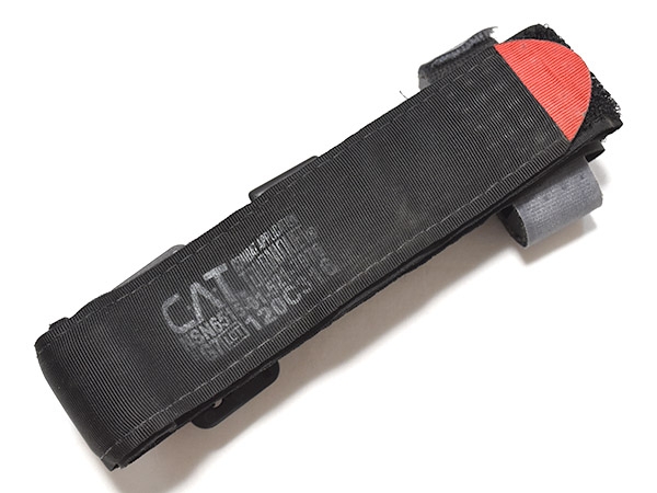 米軍実物 GEN7 CAT Combat Application Tourniquet 止血帯