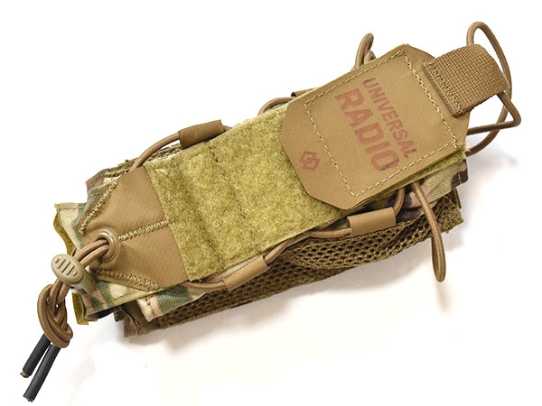 Military】実物 新品 米軍 AN/PSN-13 GPS受信機用ポーチ MADE IN