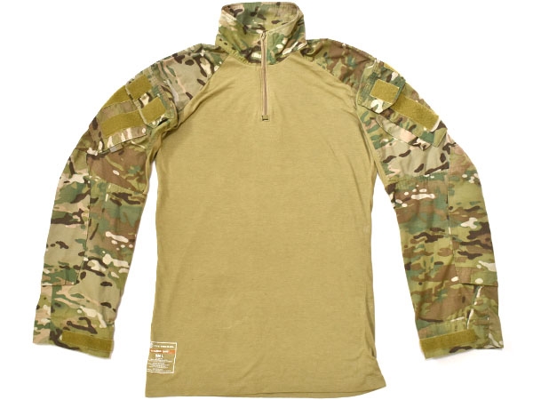 米軍実物 CRYE クライ G3 コンバットシャツ マルチカム S-L 陸特