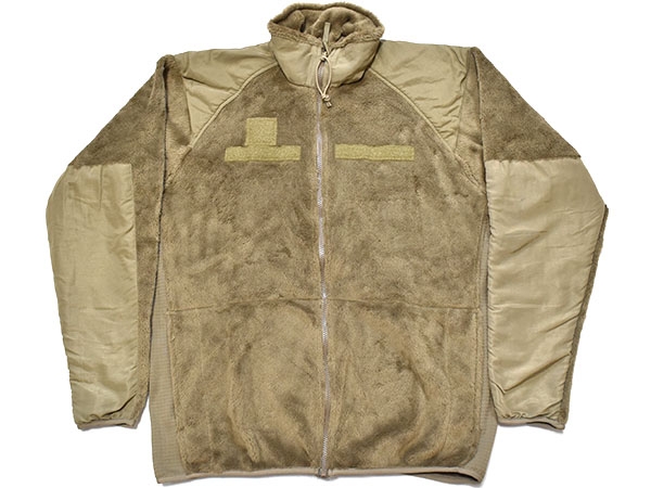 GEN III Level 3 Polartec Fleece Jacket Coyote Brown