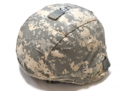 米軍実物 REVISION ACH ヘルメット バリスティック ヘルメットカバー/パッド/ストラップ付 M