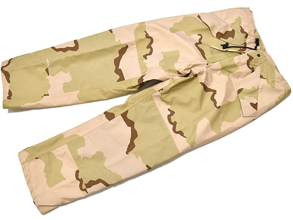 米軍 adventure tech ゴアテックス パンツ M リバーシブル