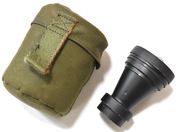 米軍　未使用品　実物　ナイトビジョン保護レンズ　送料無料