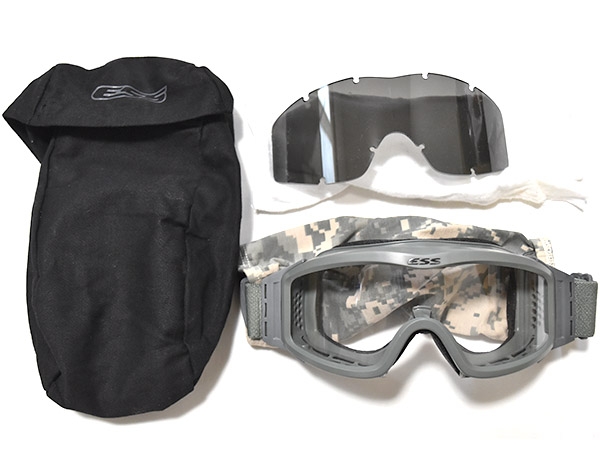 米軍実物 ESS PROFILE NVG プロファイル ゴーグル ACU/FG 防弾