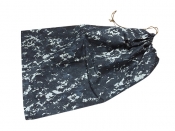 NAVY 海軍 NWU 巾着袋 大型収納袋 未使用