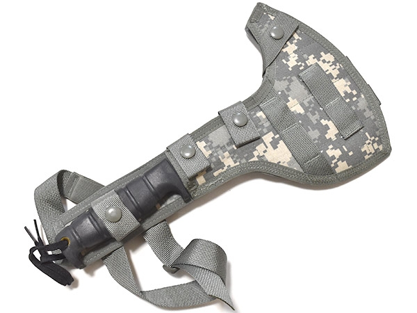 米軍実物 官給品 ONTARIO オンタリオ Survival Combat Axe 斧 陸軍 ARMY | ミリタリー琉球