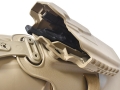 米軍実物 Safariland サファリランド Glock 19/23 ALS ホルスター グロック FDE 7384-2832