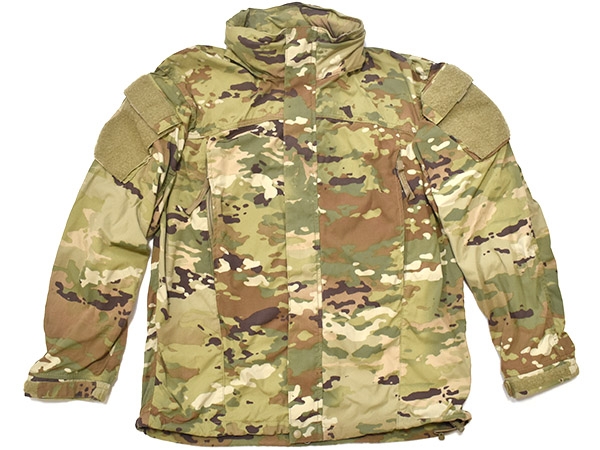 米軍実物 スコーピオン OCP GEN3 ECWCS LEVEL5 ソフトシェル